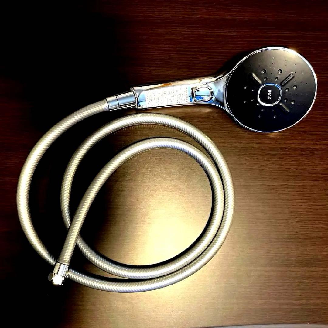 LIXILエコアクアシャワーSPAホース付き ダスキン浴槽用スポンジ