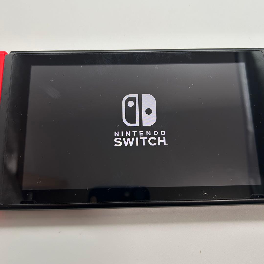 Nintendo Switch　本体　ニンテンドースイッチ