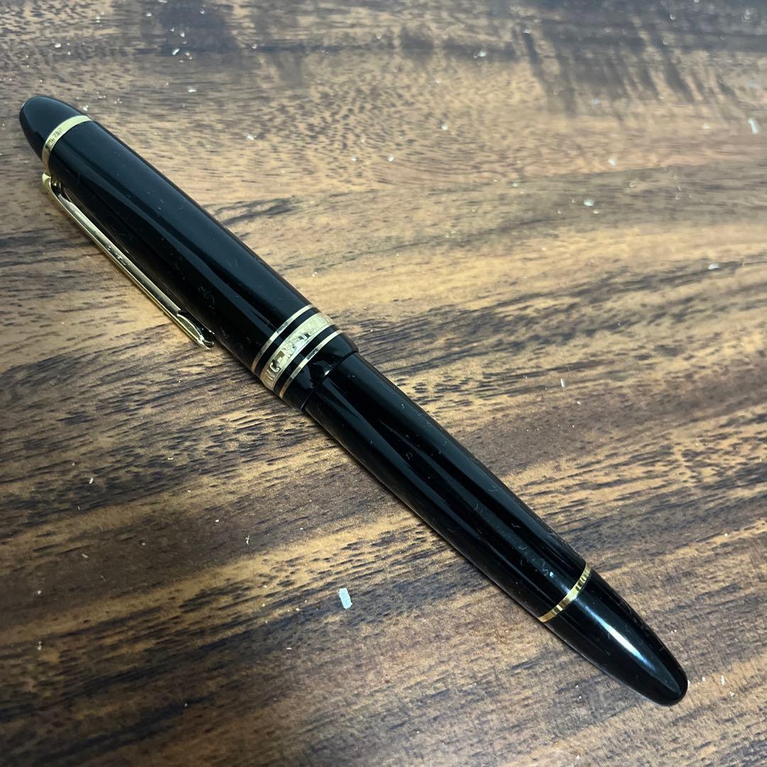 モンブラン 146 マイスターシュテュック 万年筆 14K