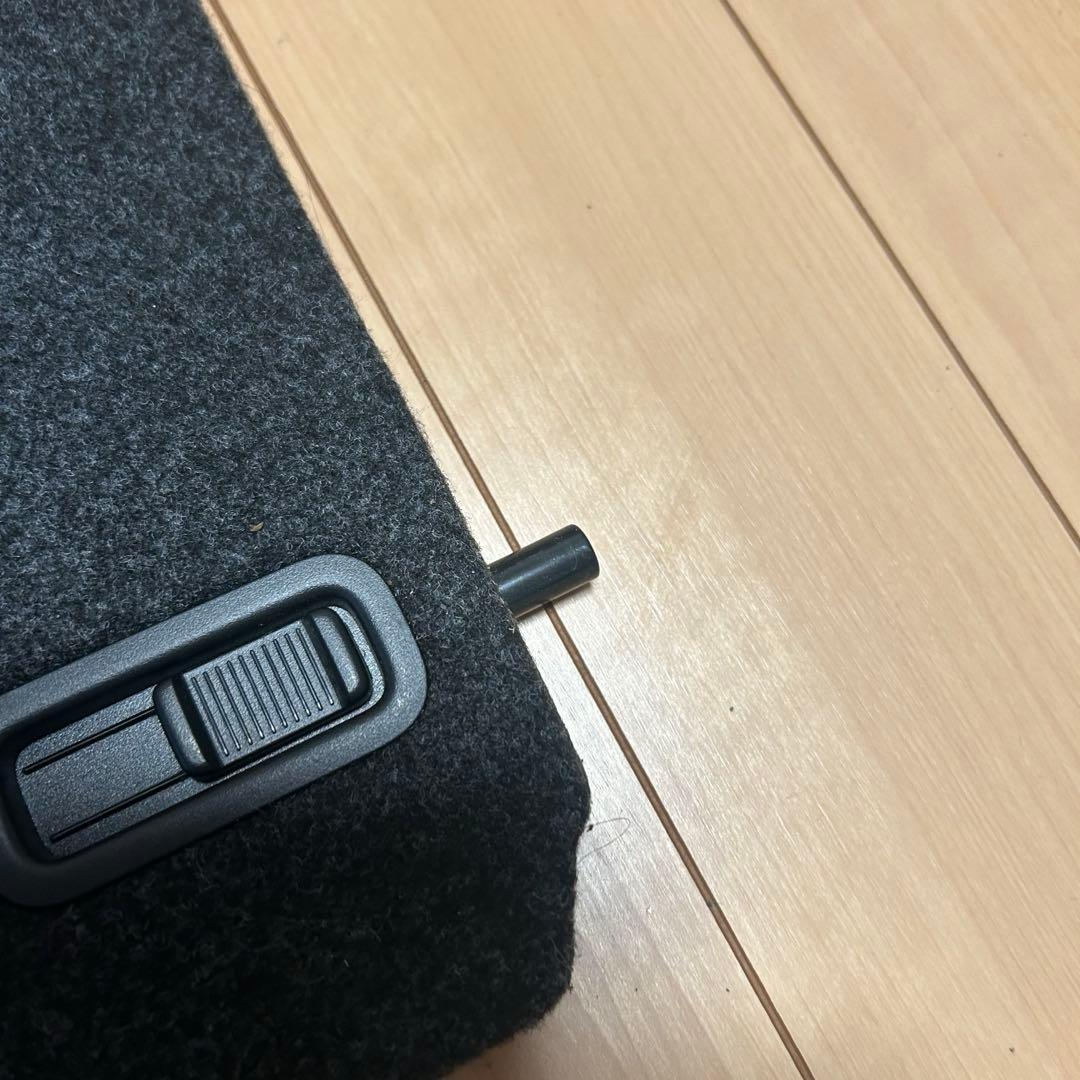 日産 E12 ノート マルチラゲッジボード