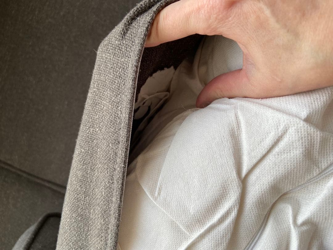 unico ALBERO(アルベロ)　 カバーリングソファ 3シーター