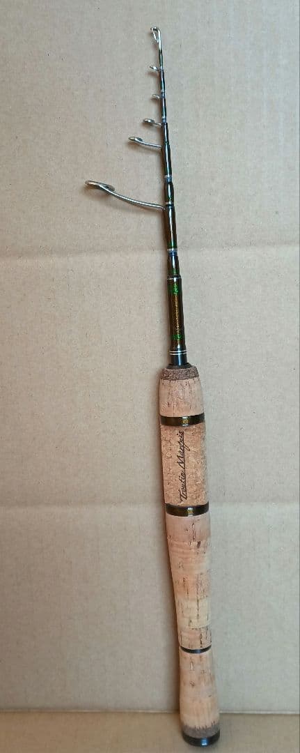 トラウティンマーキス TMNS-485 TE テレスコモデル