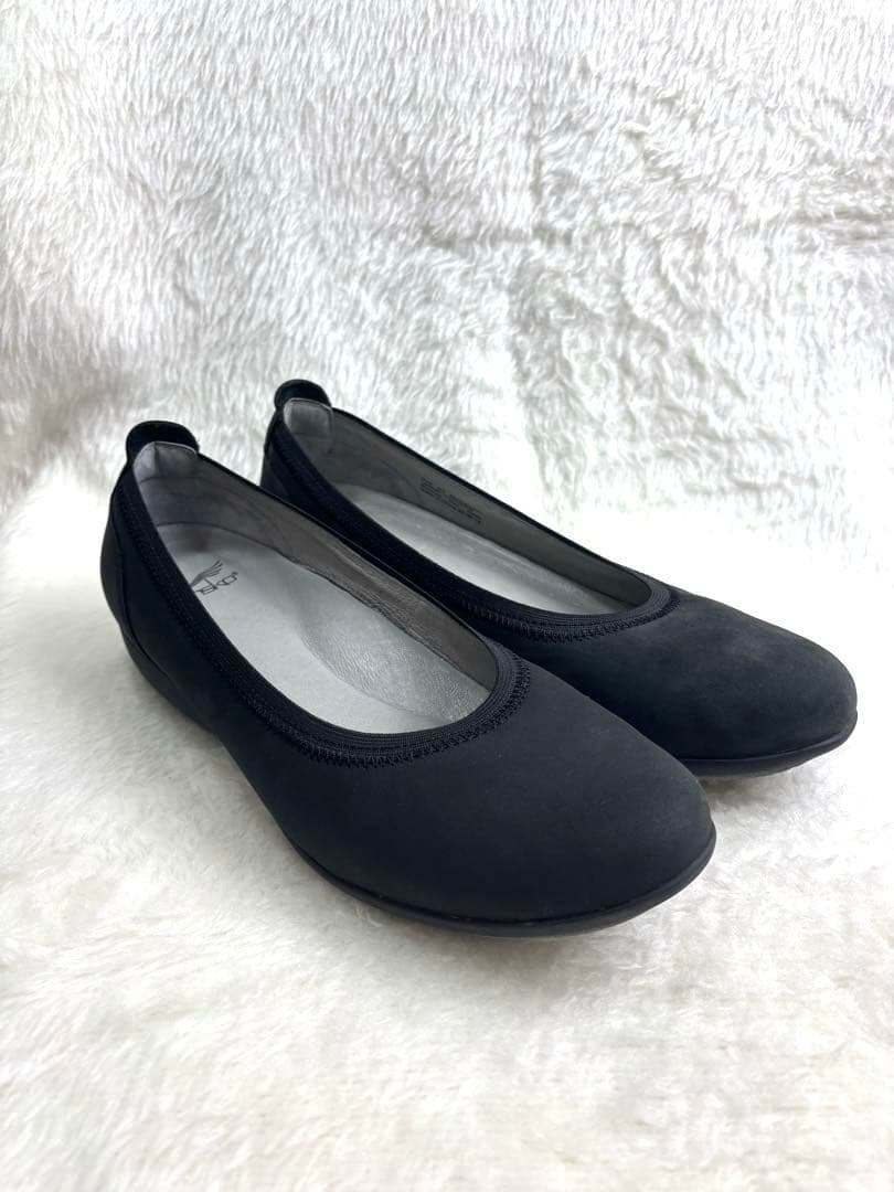 dansko/ダンスコ ◆ クリステン　ミルドヌバック　バレエシューズ　40