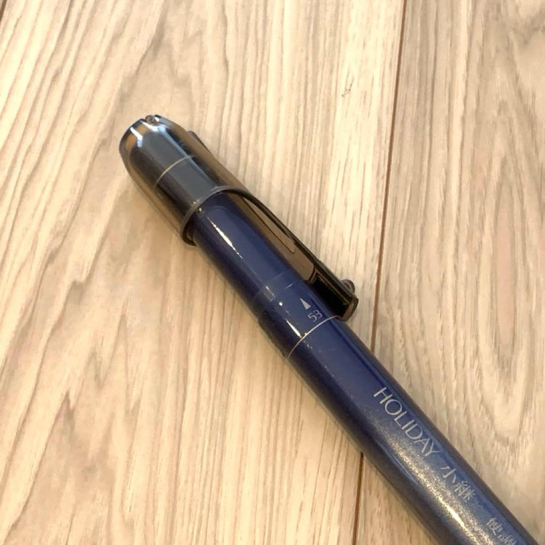 希少シマノHOLIDAY 小継 53Z 硬調　渓流竿　延べ竿　コンパクト