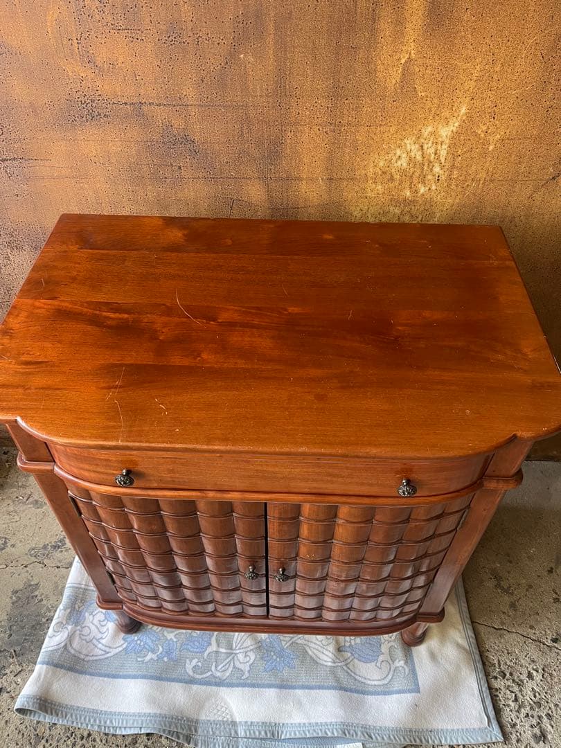 アンティーク キャビネット 家具