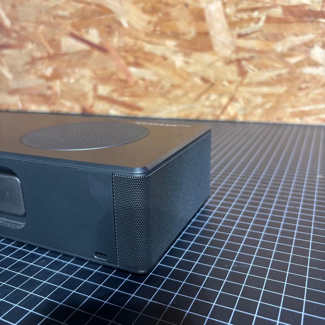 美品 LG 3.0.2ch対応サウンドバー S75QC メリディアン社監修