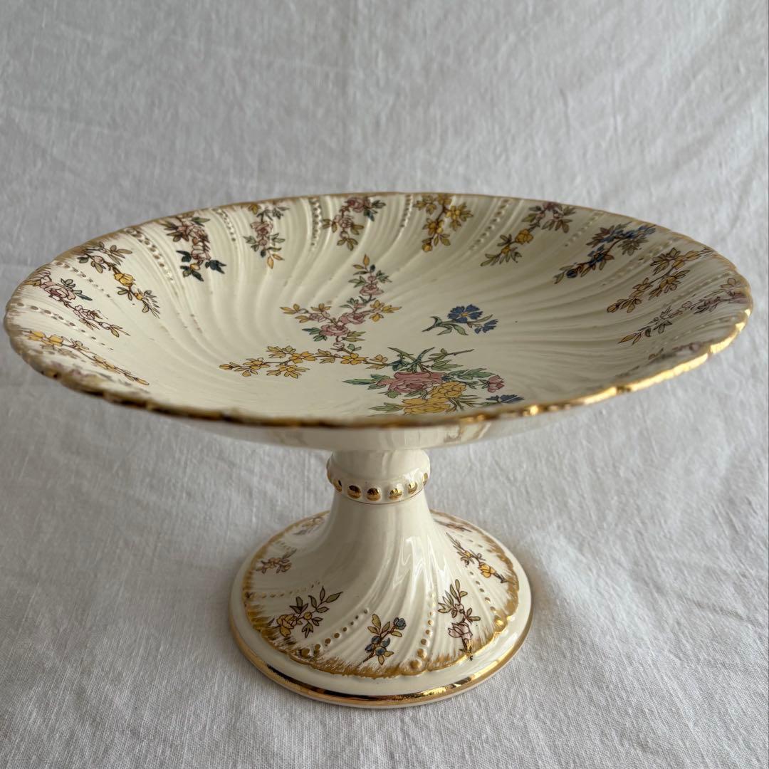 フランスアンティーク サルグミンヌ Louis XV コンポティエ