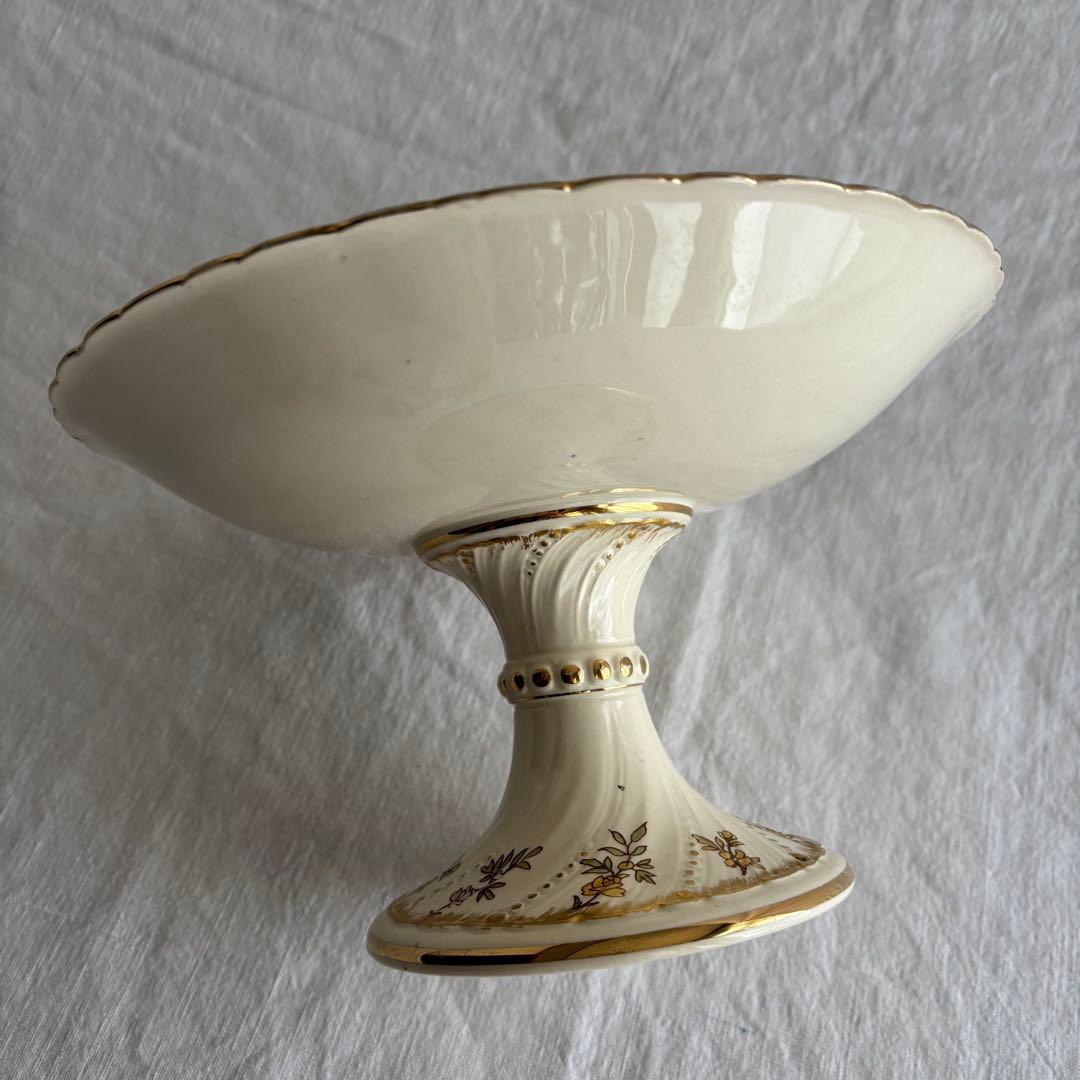 フランスアンティーク サルグミンヌ Louis XV コンポティエ