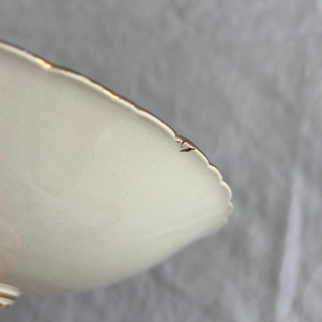 フランスアンティーク サルグミンヌ Louis XV コンポティエ