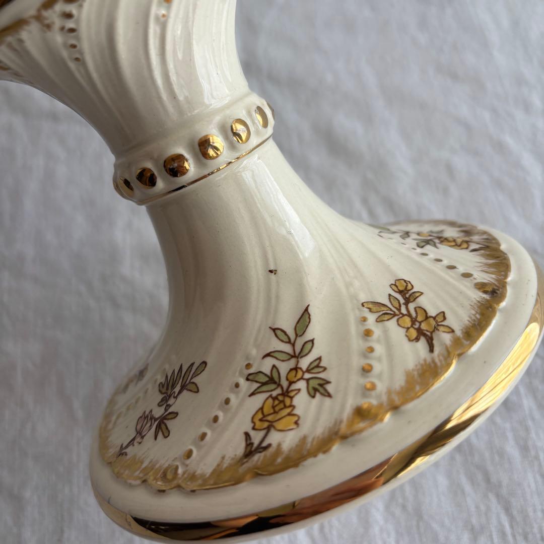 フランスアンティーク サルグミンヌ Louis XV コンポティエ