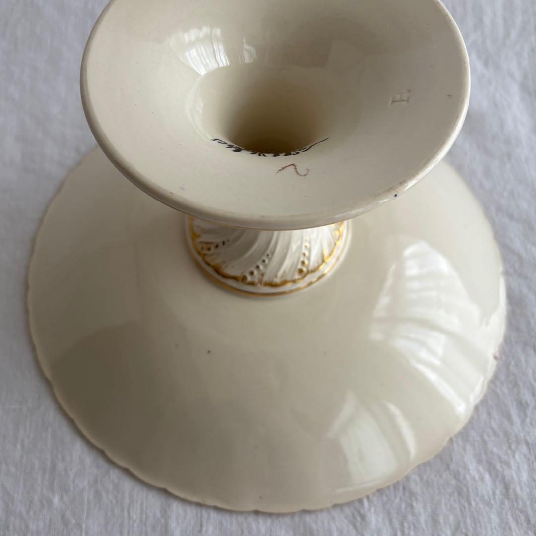 フランスアンティーク サルグミンヌ Louis XV コンポティエ