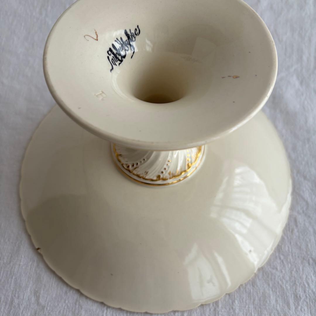 フランスアンティーク サルグミンヌ Louis XV コンポティエ