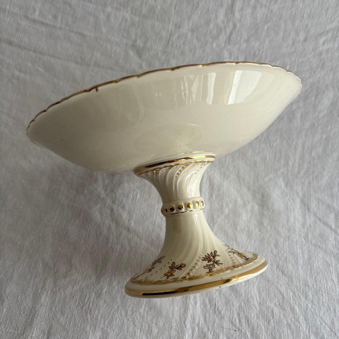 フランスアンティーク サルグミンヌ Louis XV コンポティエ