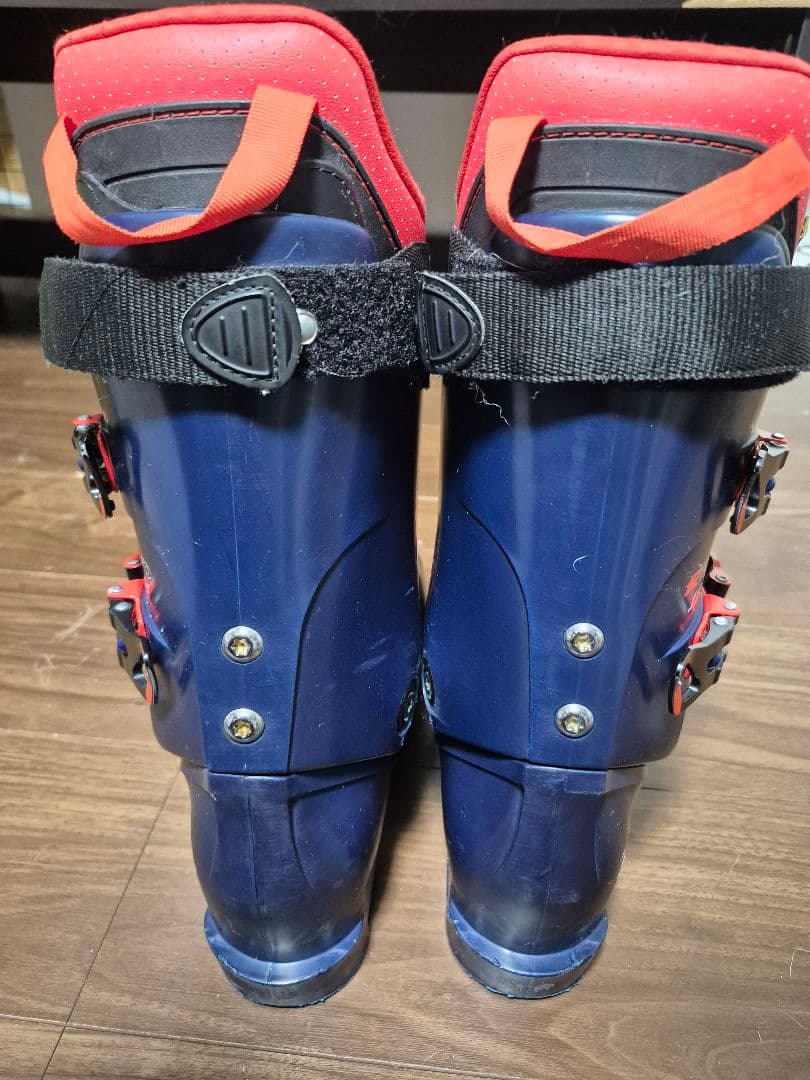 【中古】REXXAM レクザム スキーブーツ R-EVO