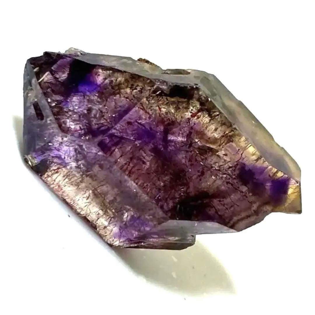 ジンバブエ シャンガンアメジスト　原石