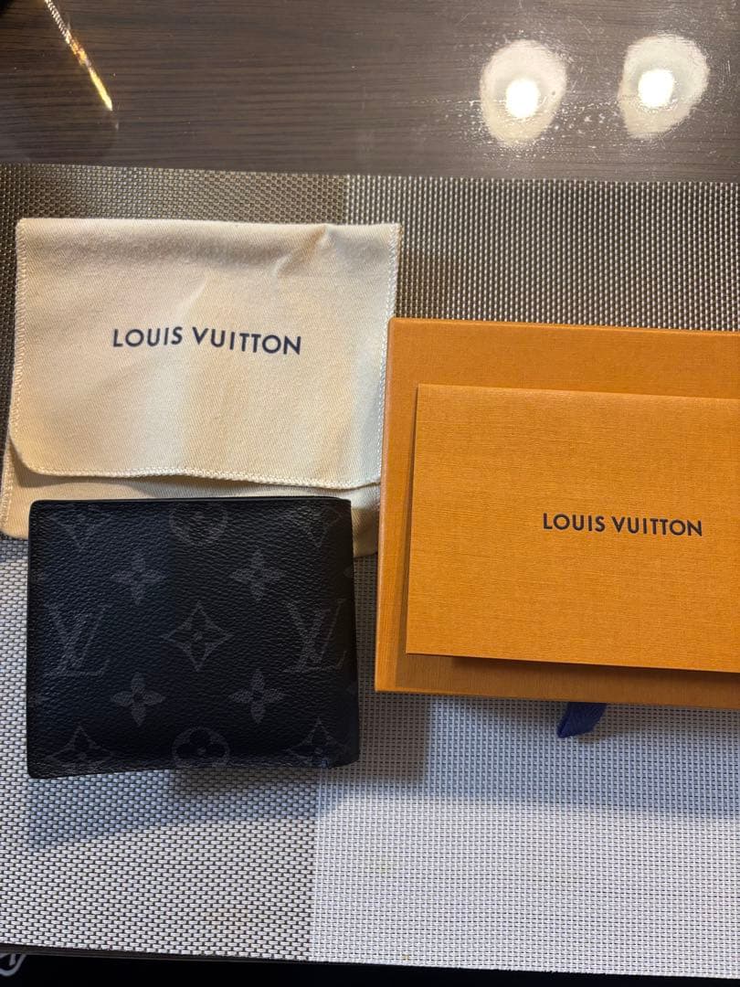 LOUIS VUITTON エクリプス美品　今だけ