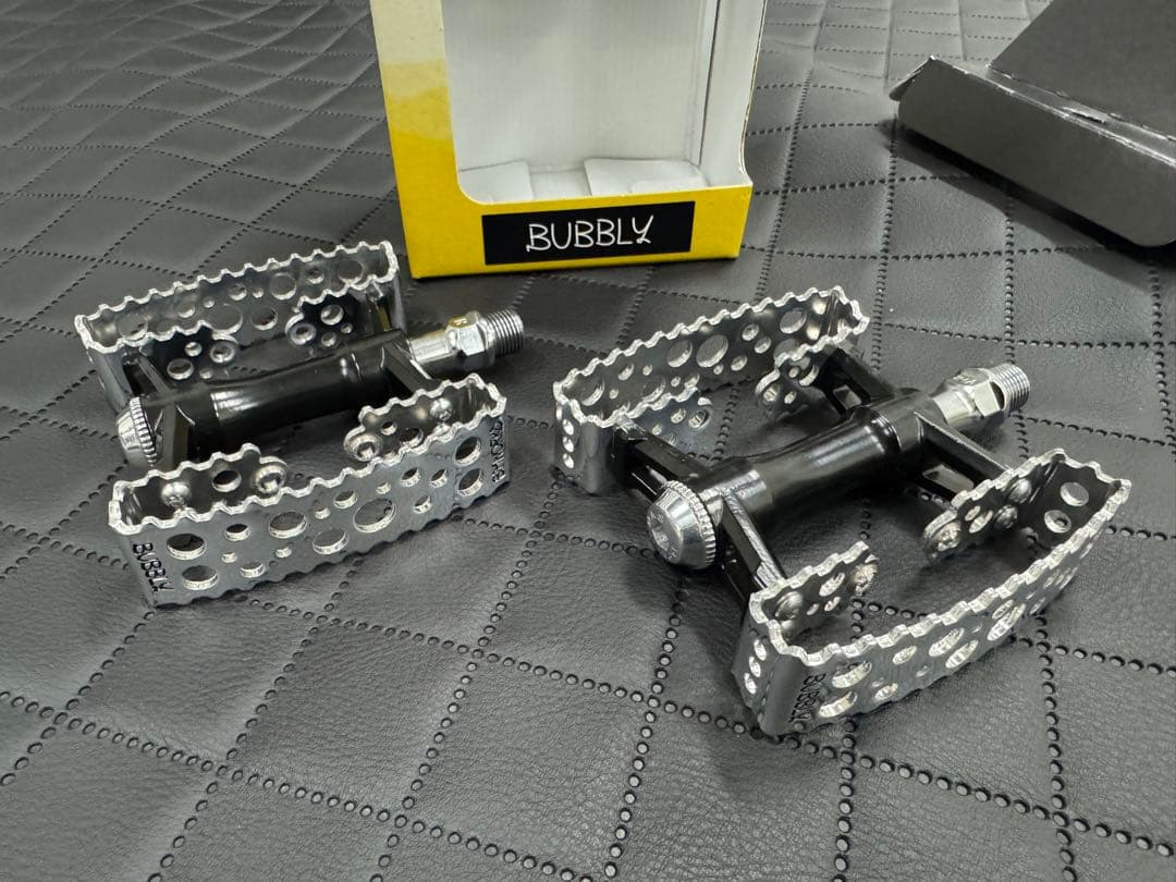 SIM WORKS tiny bubbly シムワークス バブリーペダル