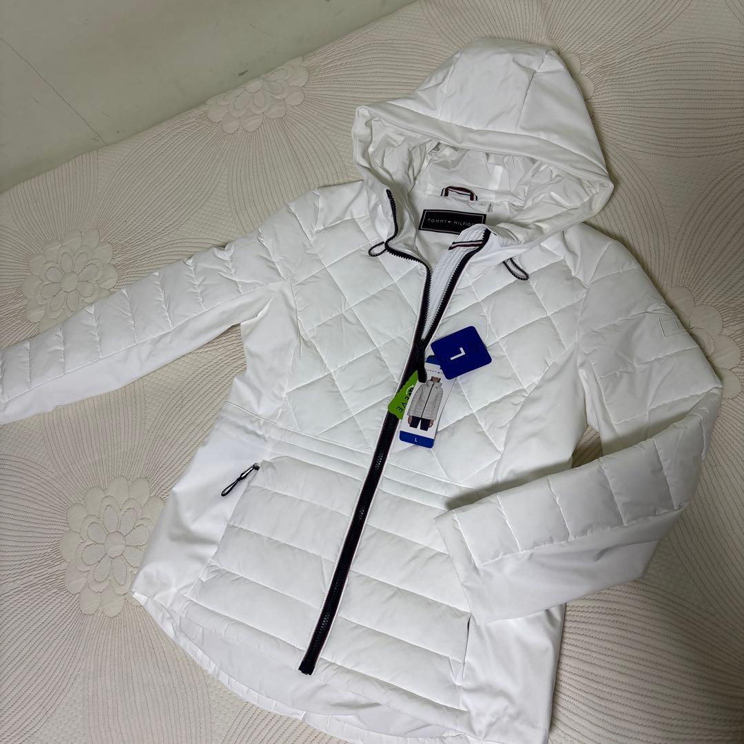   バレンタインにホワイトダウンで！