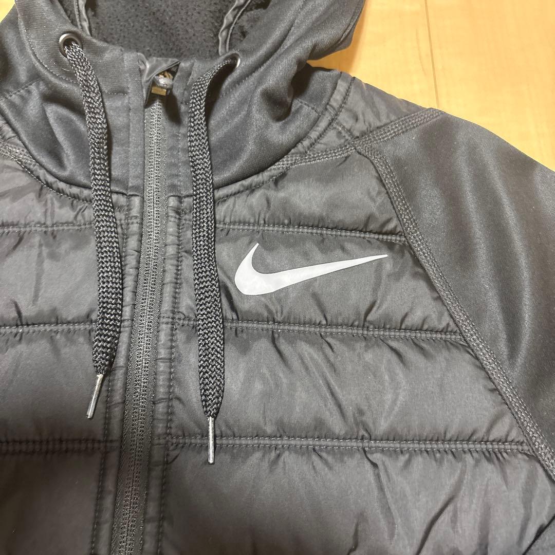 NIKE ナイキ サーマジップパーカー