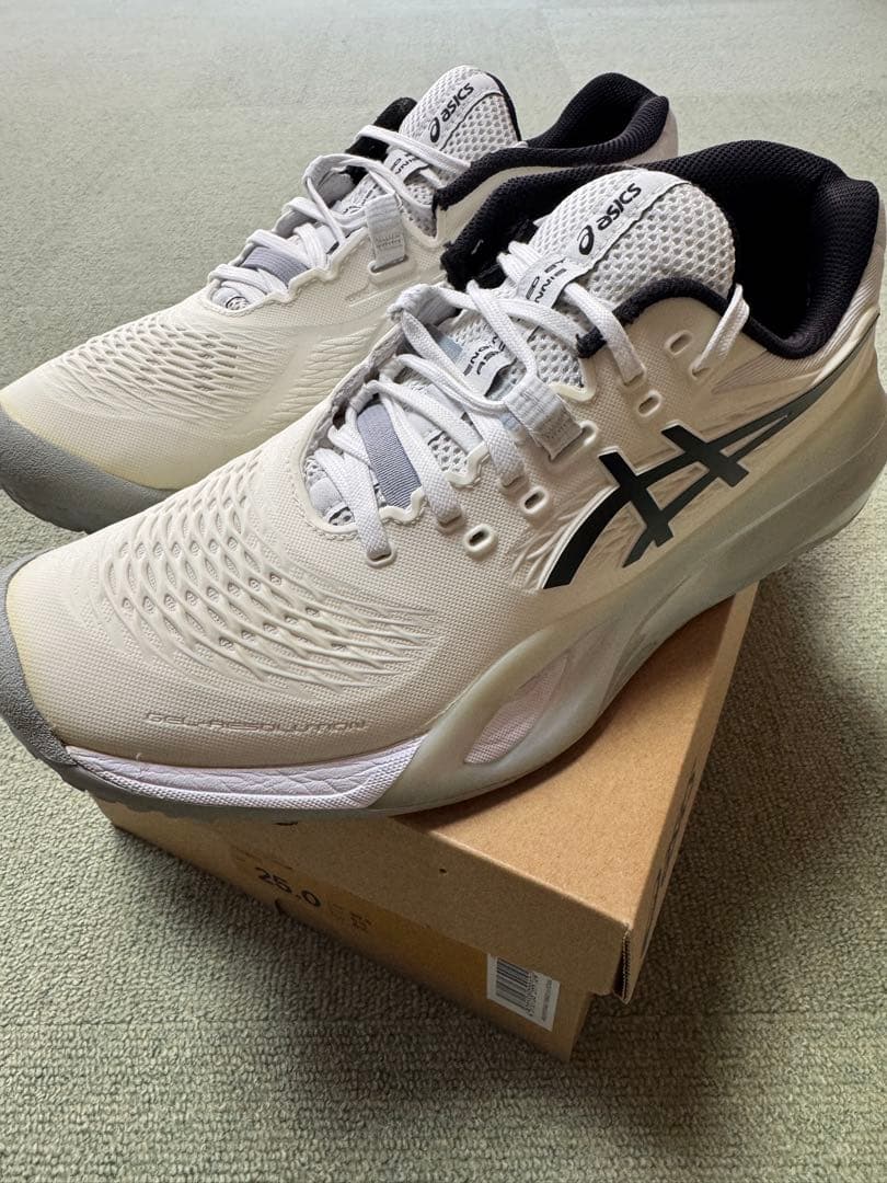 アシックス　ゲルレゾリューションX (25.0cm)