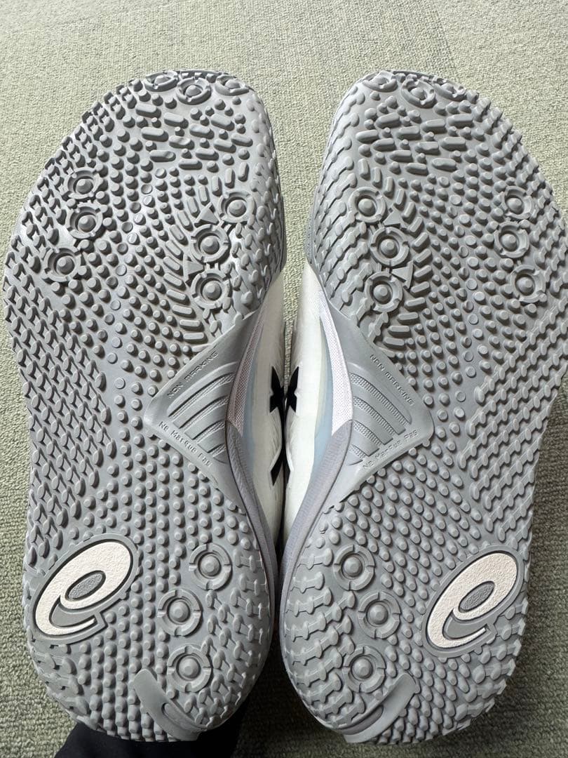 アシックス　ゲルレゾリューションX (25.0cm)