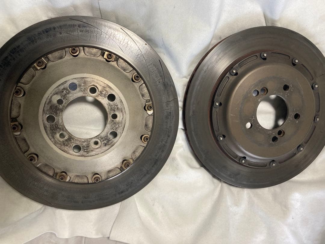 AP Racing ブレーキキャリパー プロ500R bmw M4 F82用