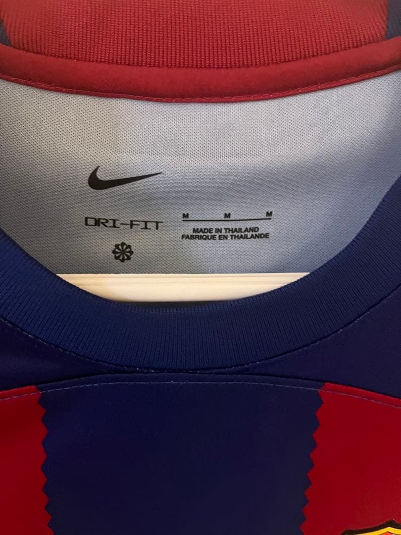 ラミンヤマル　バルセロナ　ユニフォーム　正規品Barcelona yamal