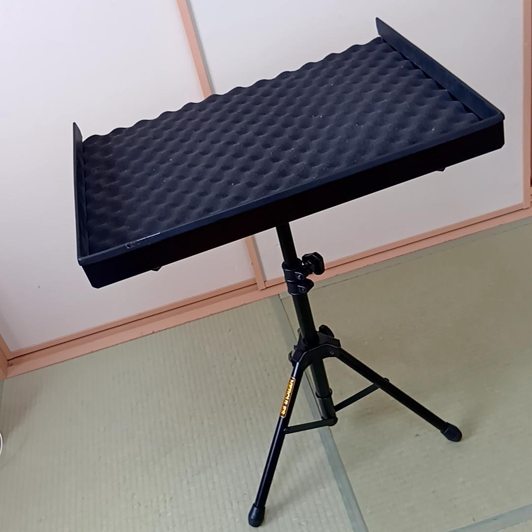 HERCULES パーカッションテーブル 　スタンド　マレットスタンド