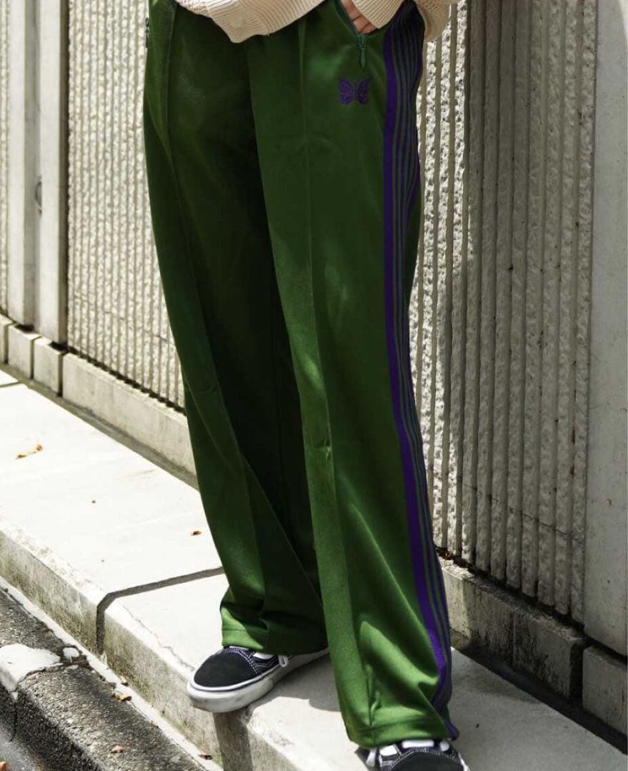 パンツ NEEDLES TRACK PANT