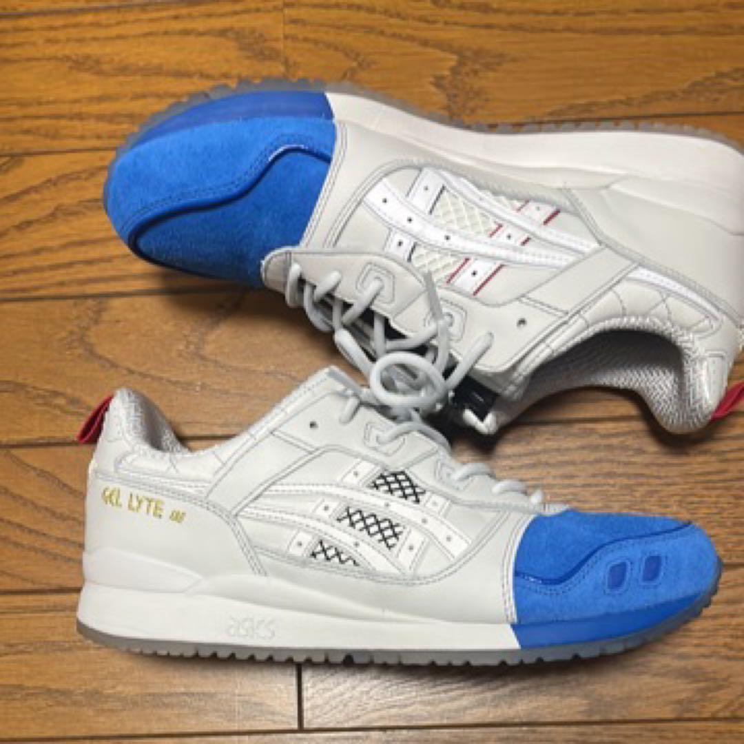 Asics Gel-Lyte 3 \"Trico 2024\" サイズ27cm