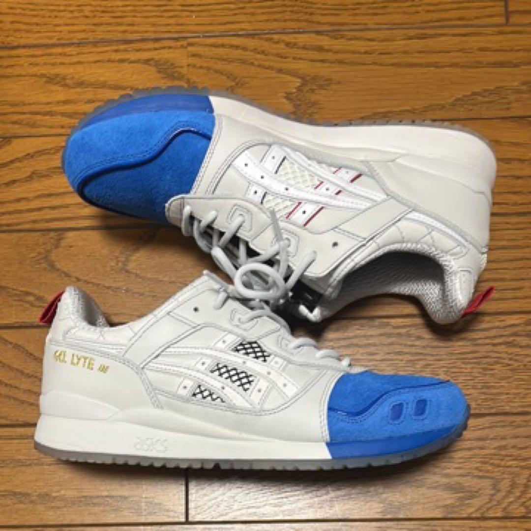 Asics Gel-Lyte 3 \"Trico 2024\" サイズ27cm