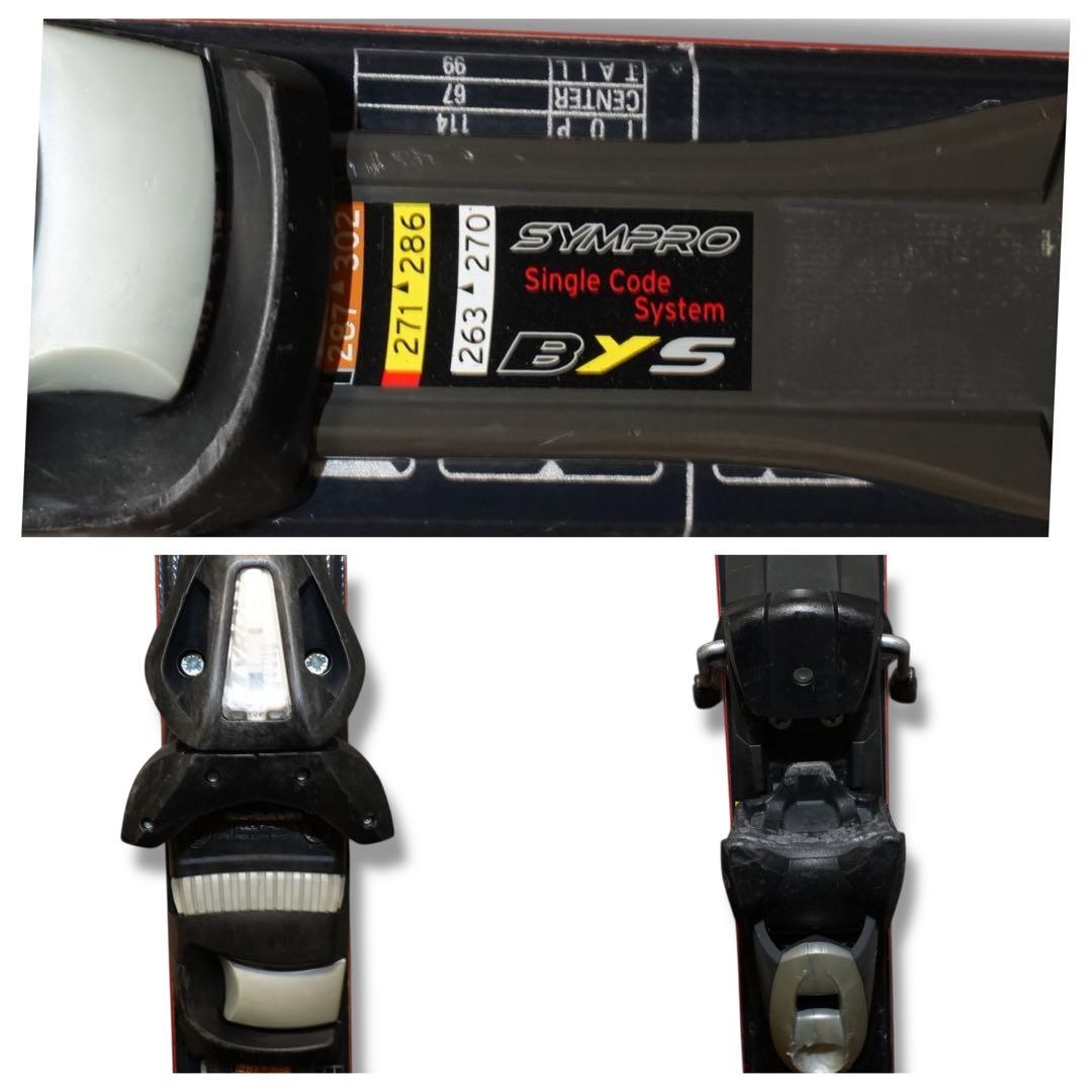 【送料無料】OGASAKA KEO’s AX スキー板 170cm