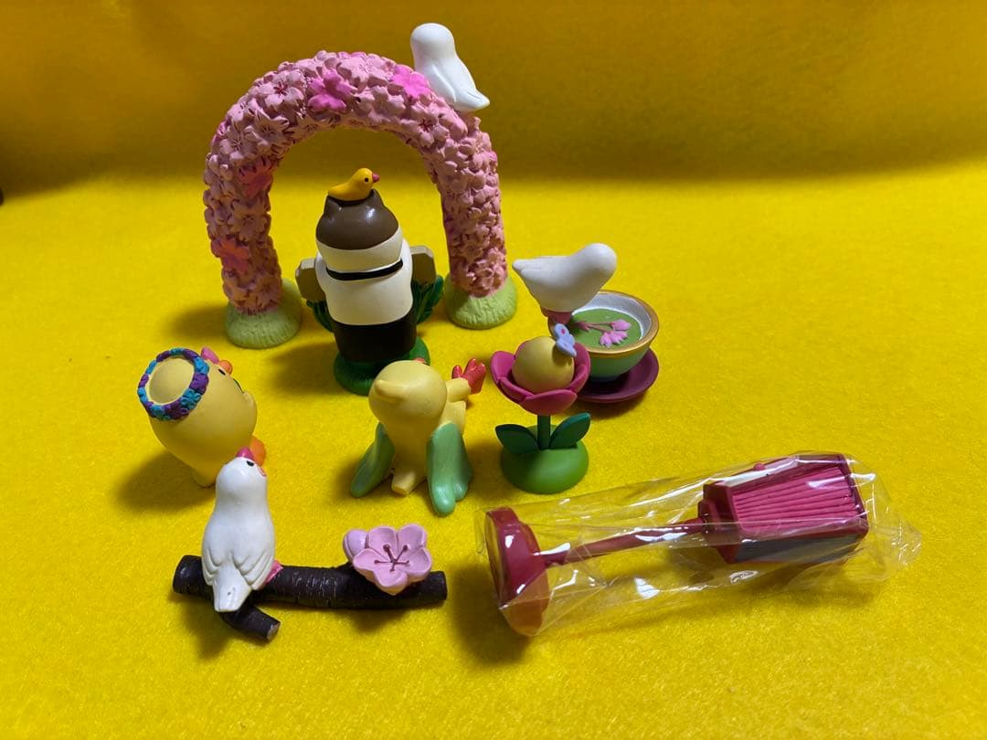 コンコンブル　春　節分　正月　イースター38点プラスおまけ