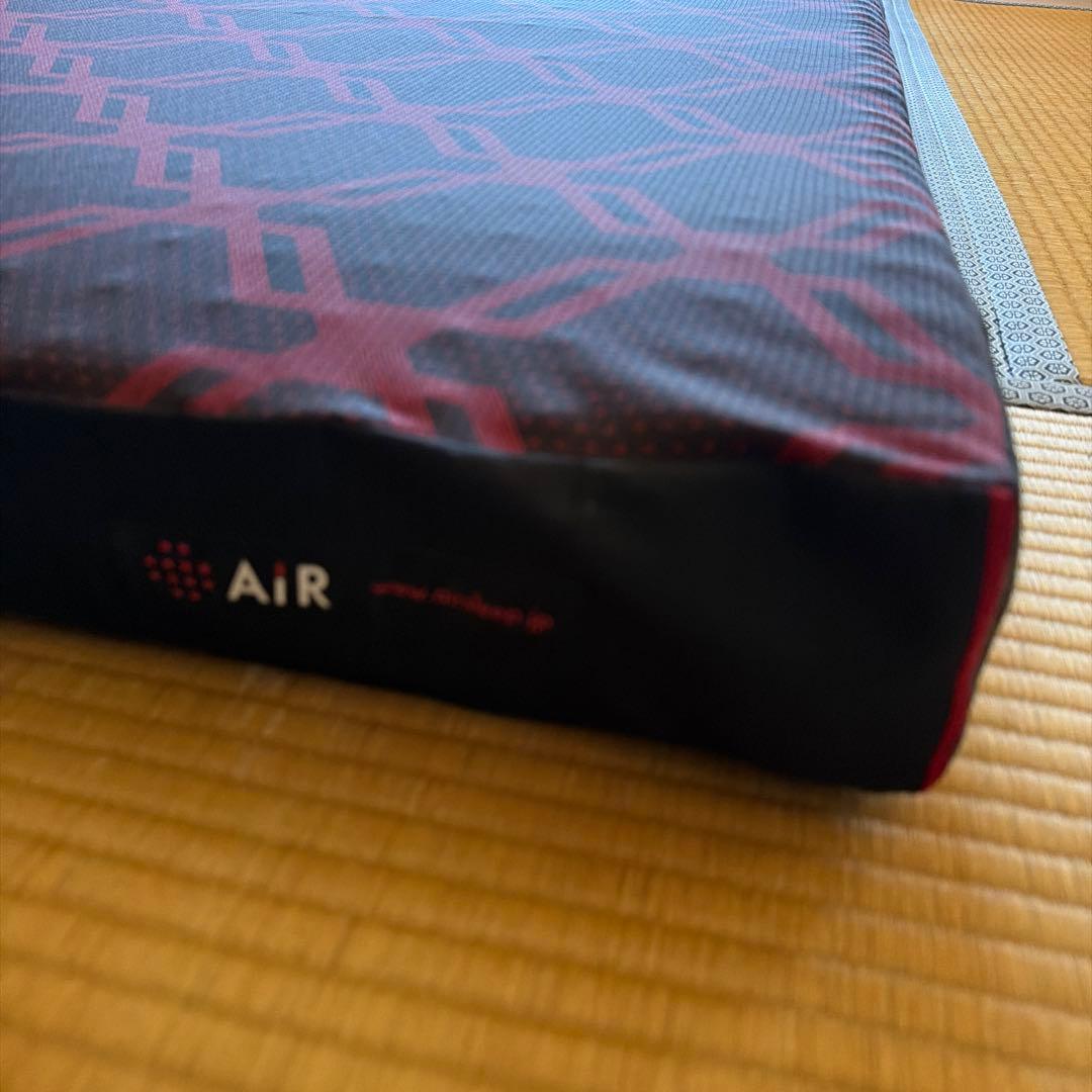 極美品　東京西川 AIR エアーSXマットレス　シングル　REGULAR