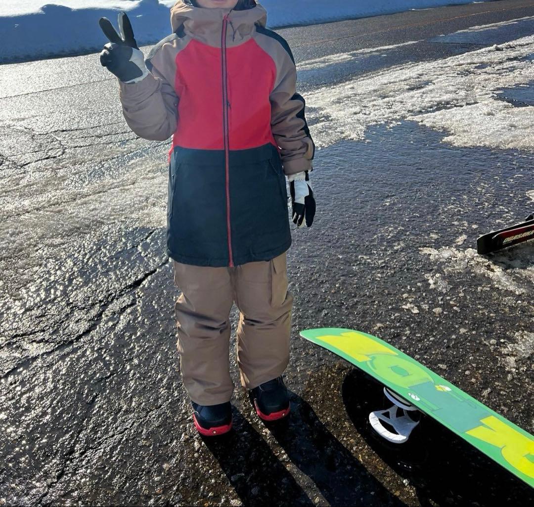 Volcom スノーボードウェア 子ども用 150cm