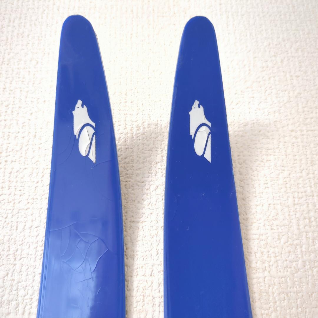 KARHU 179cm クロスカントリー スキー板＋EXELストック ウロコ板