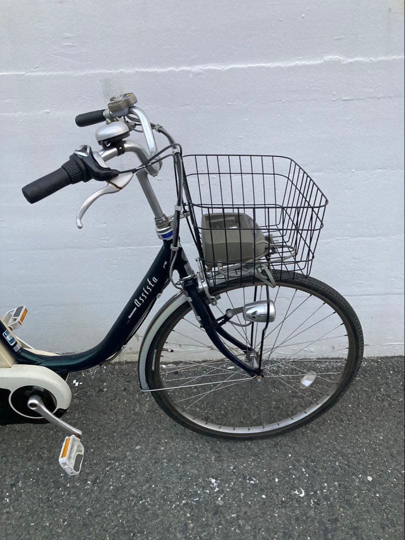 1791業界最長12ヶ月保証付！送料無料エリア多数！安全整備済み！電動自転車