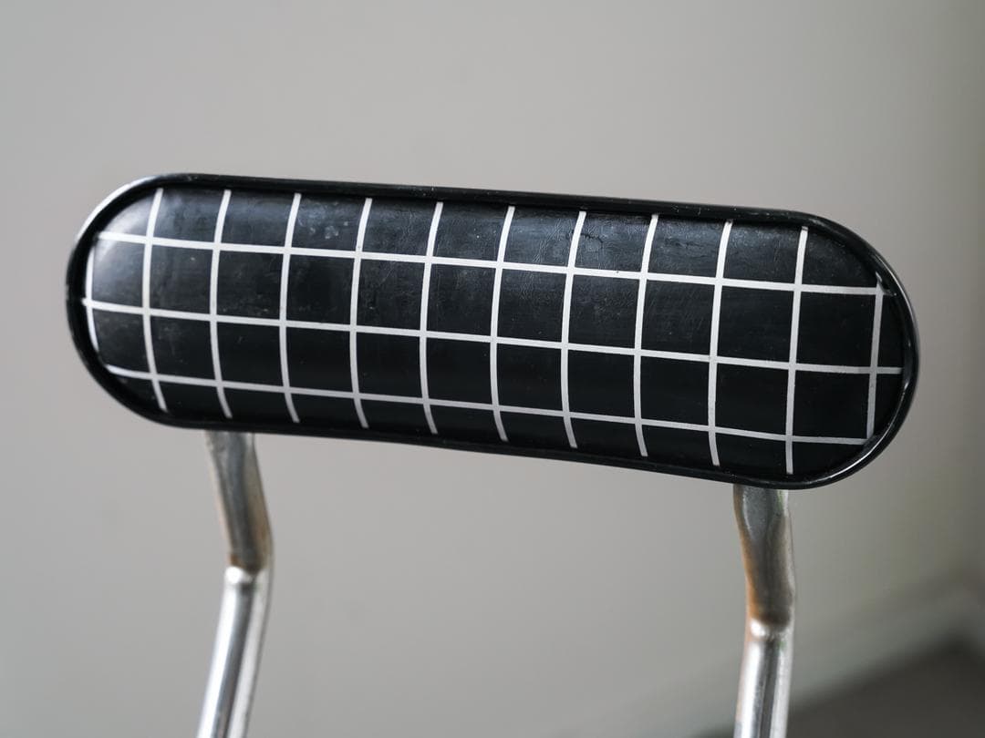 80's ポストモダン vintage フォールディングチェア レトロポップ