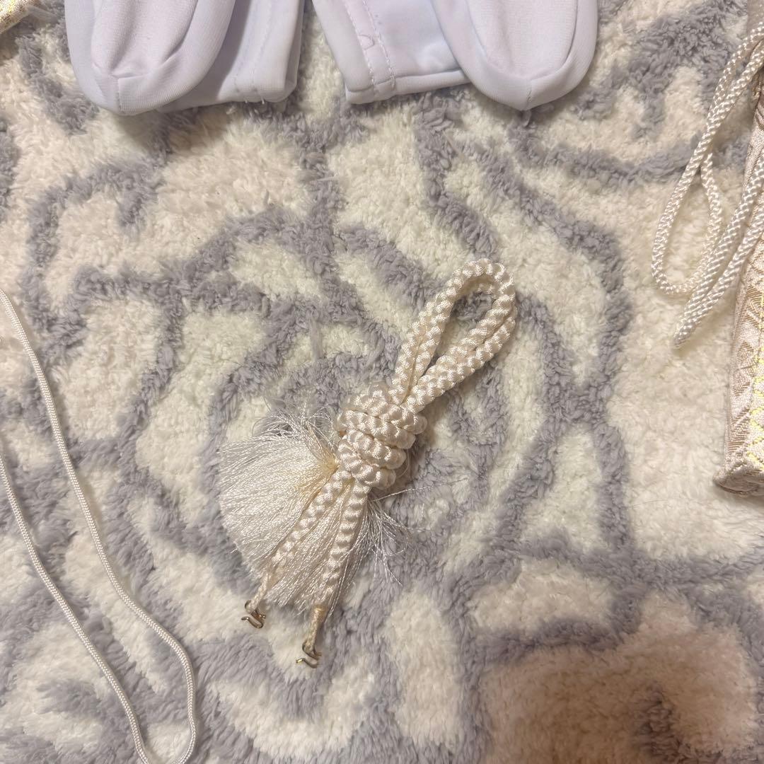 箱付き　七五三　男の子　5歳　フルセット　着付け紙付