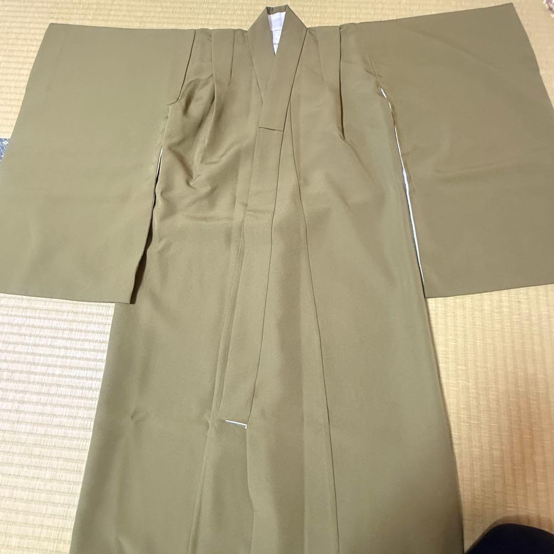 箱付き　七五三　男の子　5歳　フルセット　着付け紙付