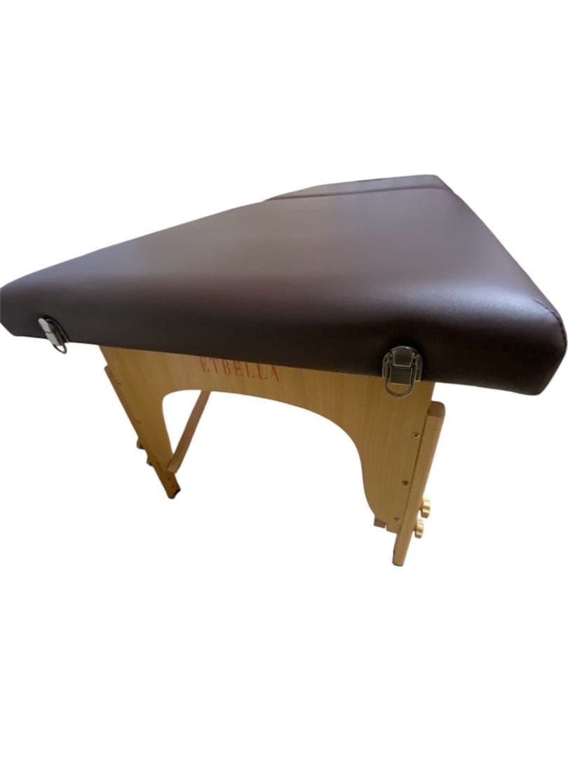 美品‼️ETBELLA 折りたたみ　マッサージベッド　エステベッド