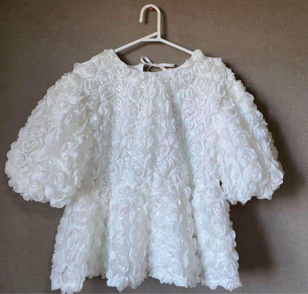 トップス marryme WEDDING BLOUSE