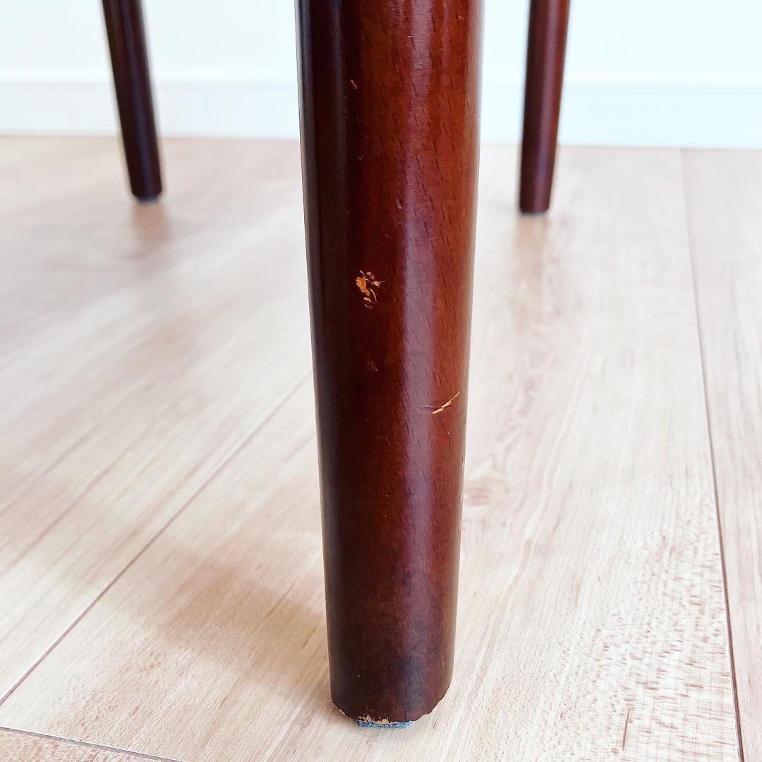 Victor ビクター　ビンテージサイドテーブル　古家具　北欧テイスト　蚤の市