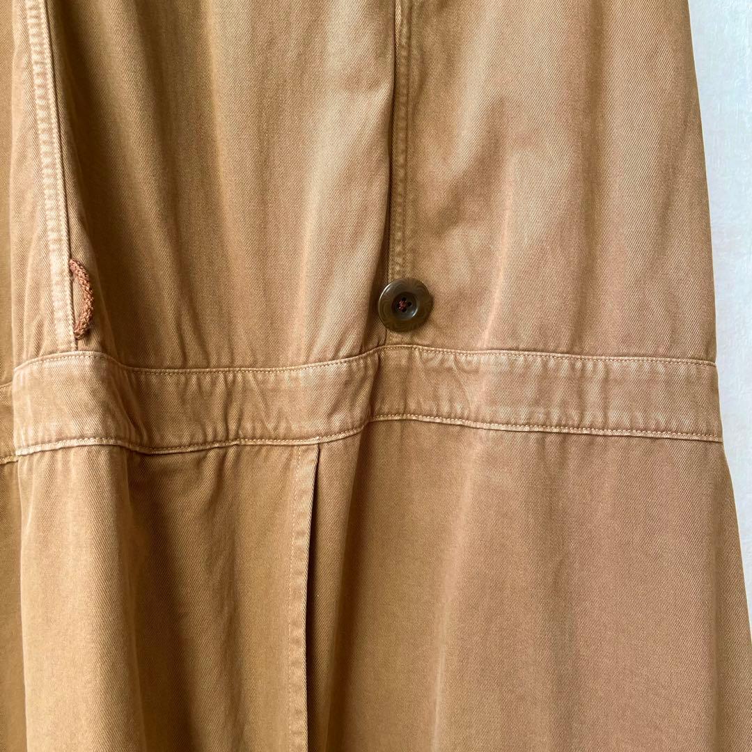 KAPITAL かつらぎ起毛トールTRI-Pコート size３