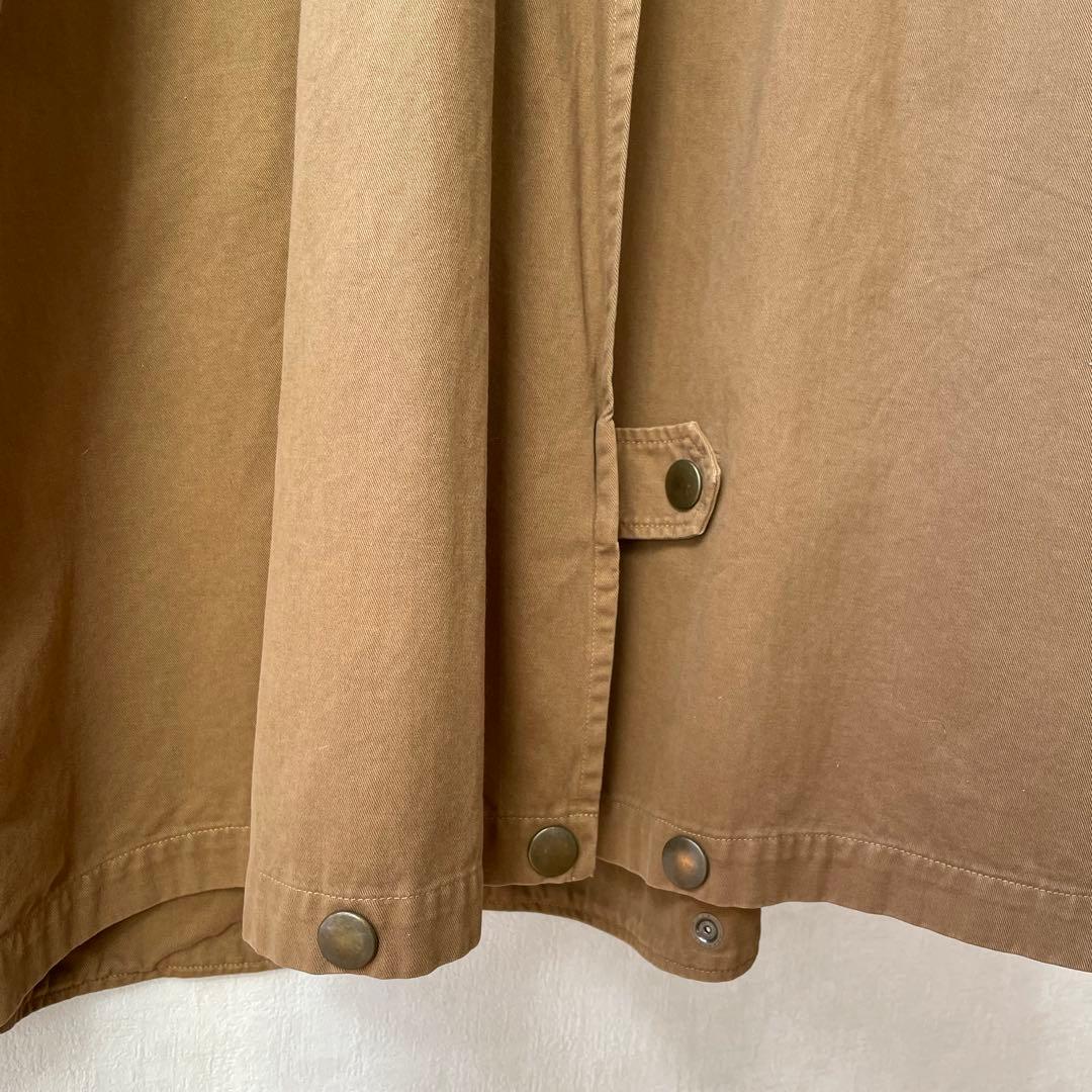 KAPITAL かつらぎ起毛トールTRI-Pコート size３