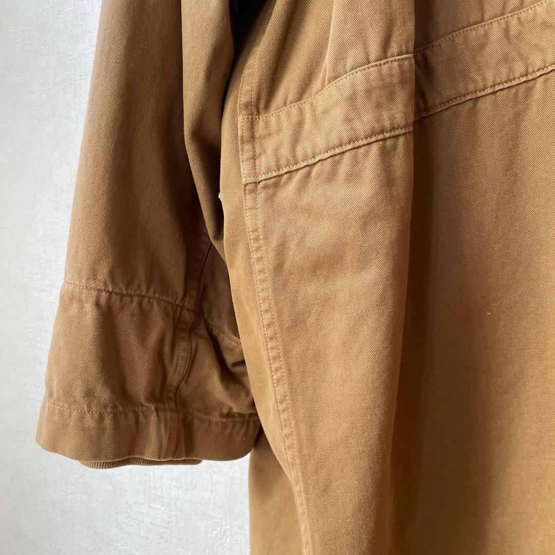 KAPITAL かつらぎ起毛トールTRI-Pコート size３