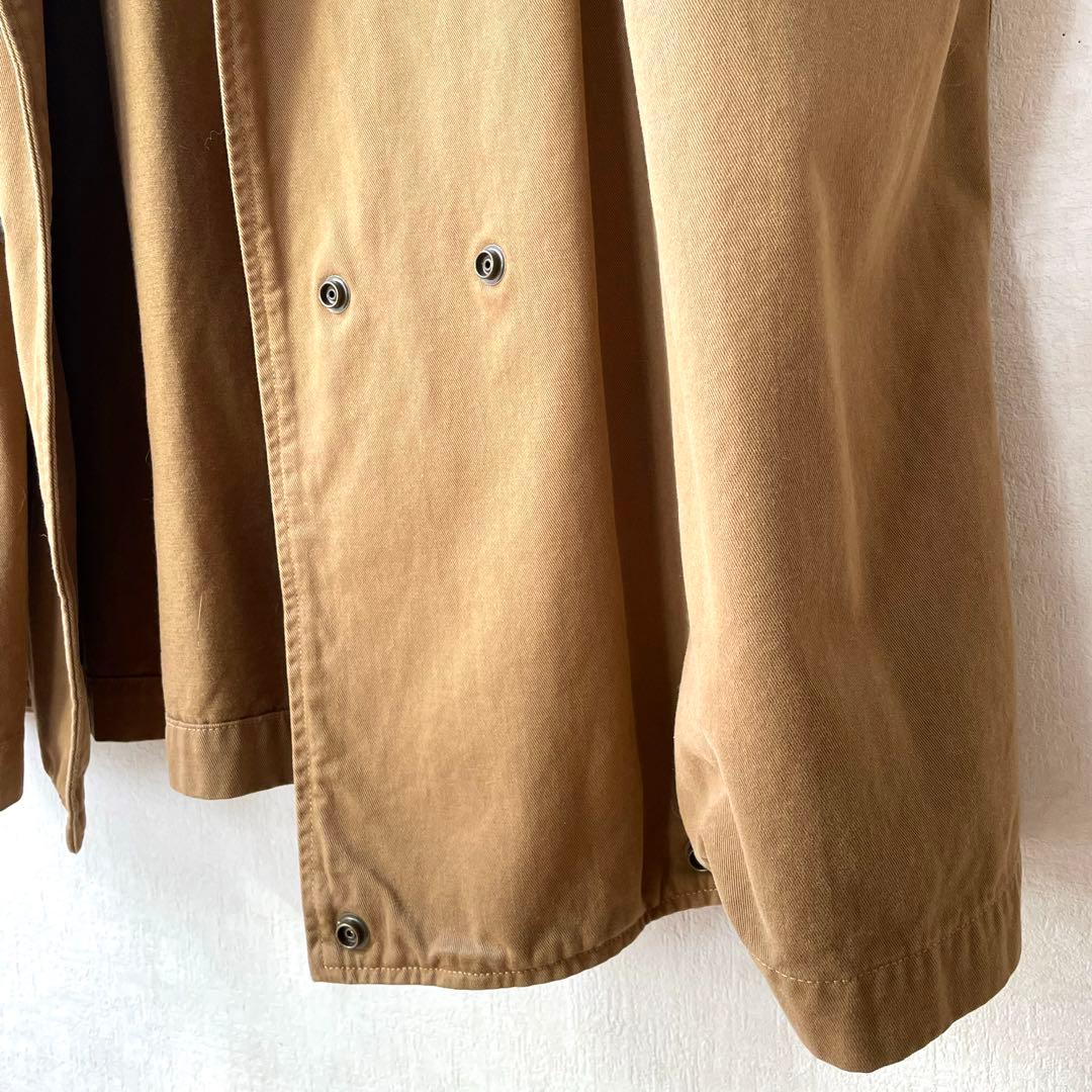 KAPITAL かつらぎ起毛トールTRI-Pコート size３