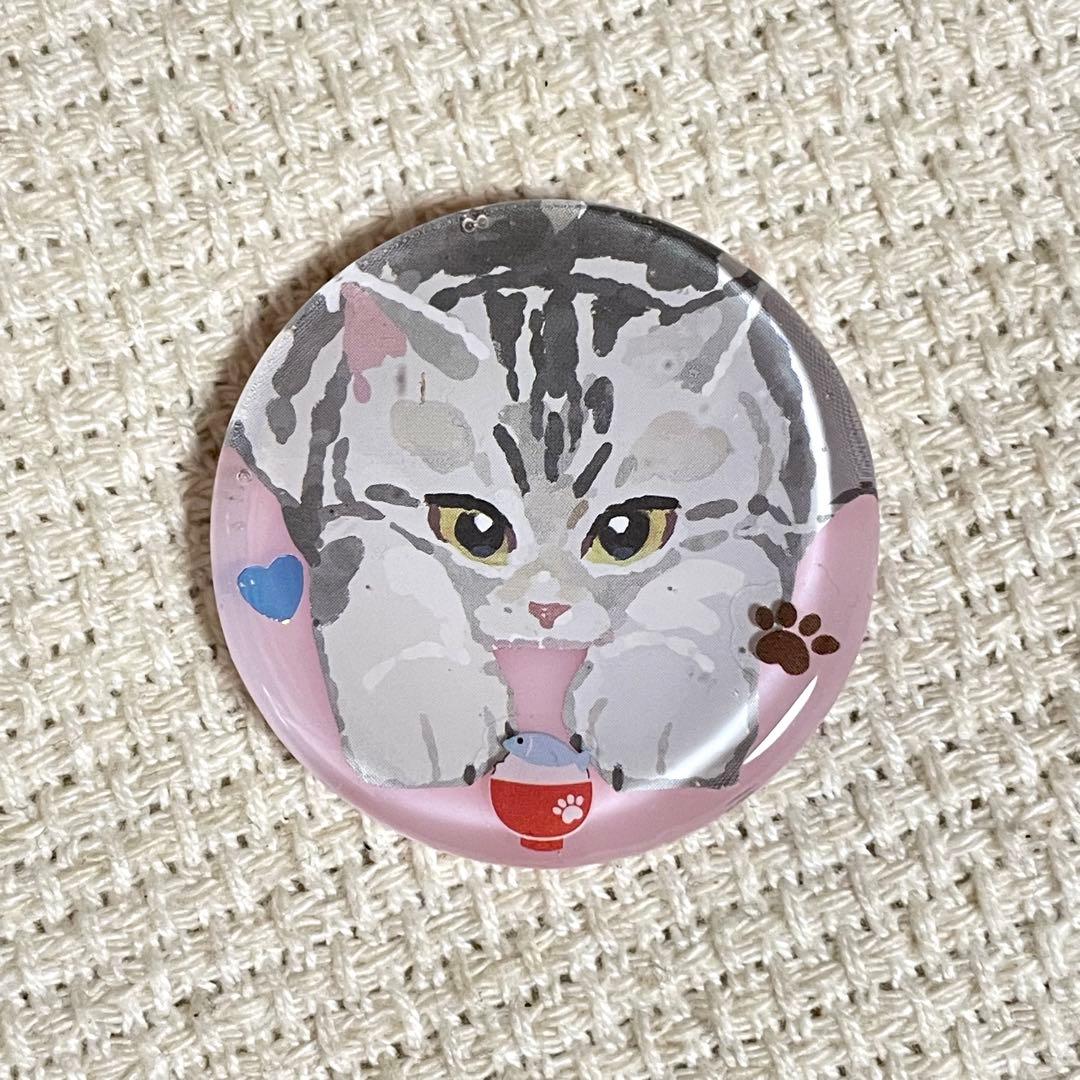 2577. 【大】レジンポニーフック・ヘアゴム・ブローチ・マグネット