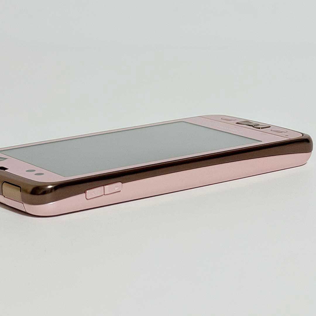 希少 Arrows F-03D docomo Popteen ピンク ギャル