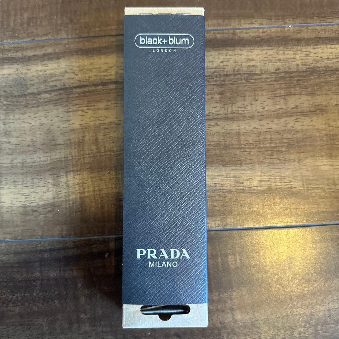 black+blum PRADAスチールサンドイッチボックス スプーンセット